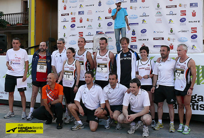 Club Cangas de Onís Atletismo