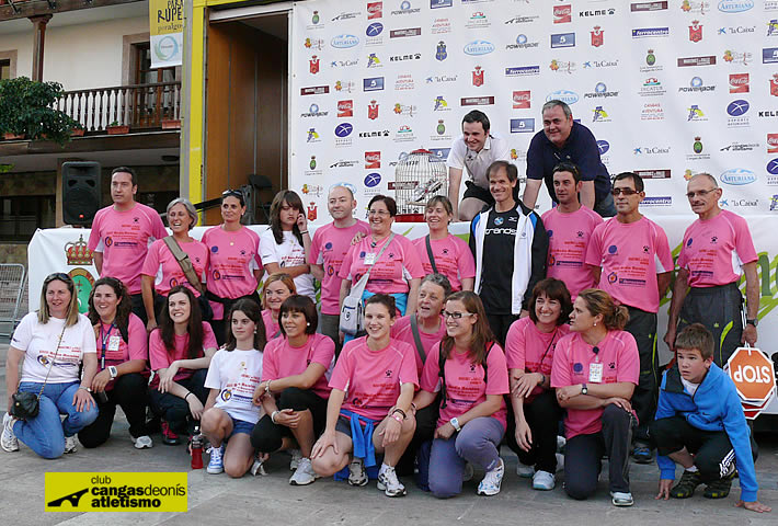 Los Voluntarios-as del Club