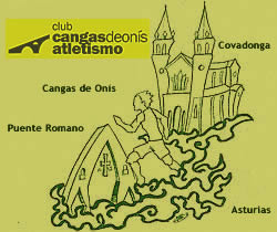 Club Cangas de Onís Atletismo