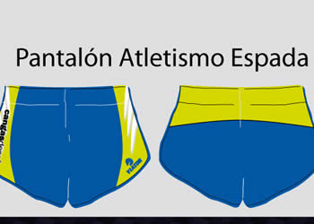 Pantalón Espada